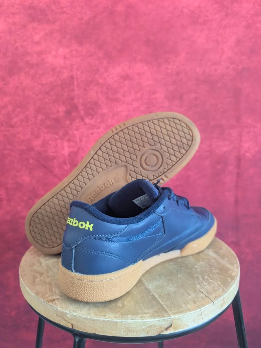 Reebok use but